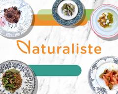 Naturaliste par Alain Ducasse