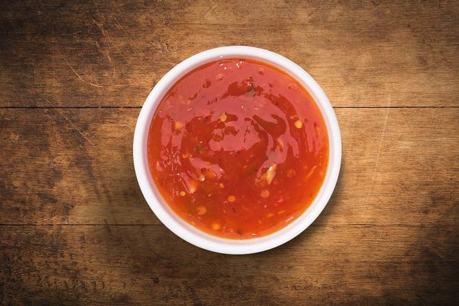 Order Sweet Red Chili Sauce food online from The Rock Wood Fired Pizza store, Tacoma on bringmethat.com