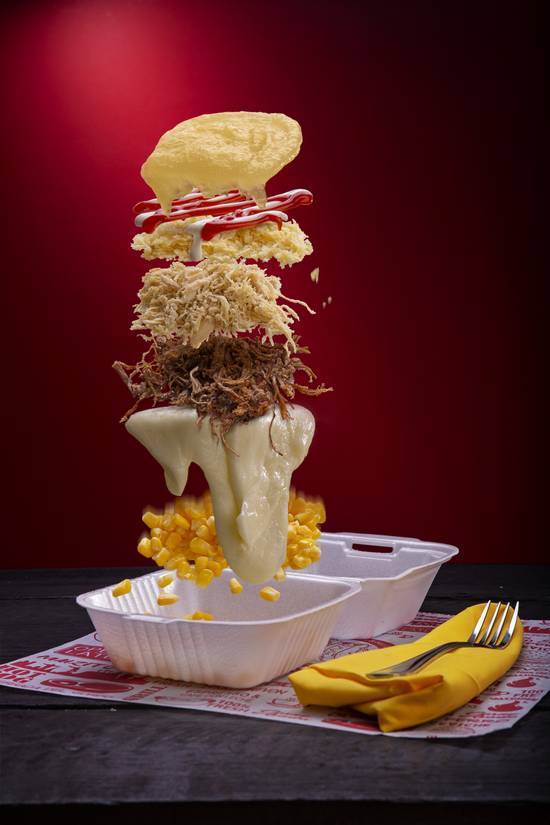Order Maizito food online from La Perrada Del Gordo store, Port Saint Lucie on bringmethat.com