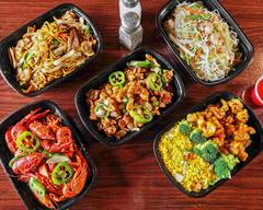 Habachi buffet
