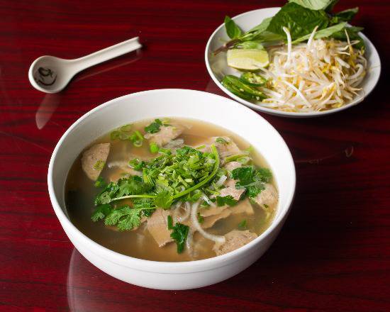Order Pho Tai Nam food online from Pho Au Lac Vietnamese Cuisine store, Winter Springs on bringmethat.com