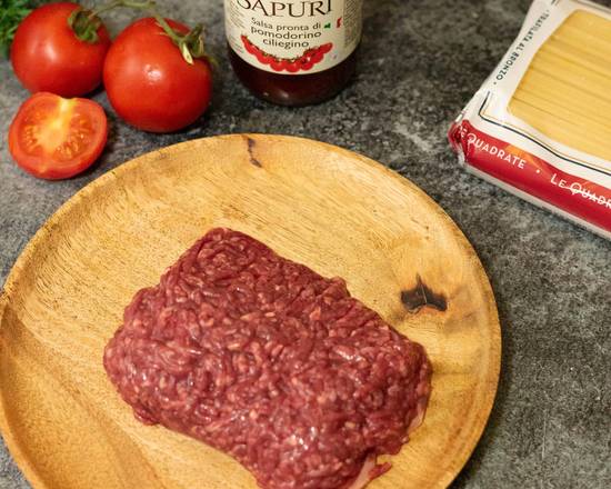 Viande de boeuf hachée tartare - 250g - Normandie