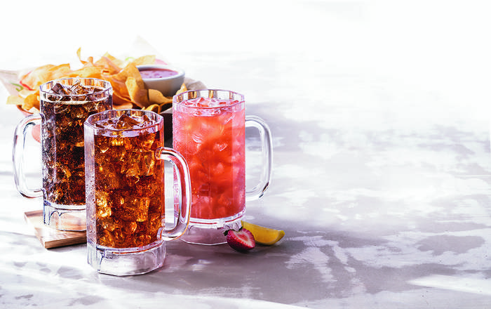 Order Soft Drinks/Tea/Lemonade food online from Chili's store, Hialeah on bringmethat.com