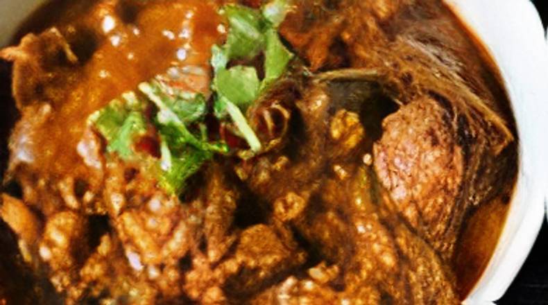 Order Goat Vindaloo food online from Maa Kitchen store, Jacksonville on bringmethat.com