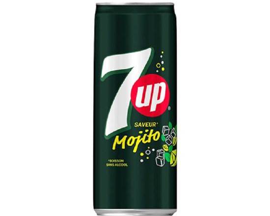 7 up mokjito 33cl