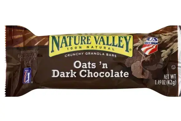 Order Nature Valley Oats and Dark Chocolate  food online from Fresko Market store, Miami on bringmethat.com