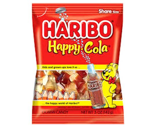 Order Haribo Happy 5oz food online from George's Market store, San Francisco on bringmethat.com