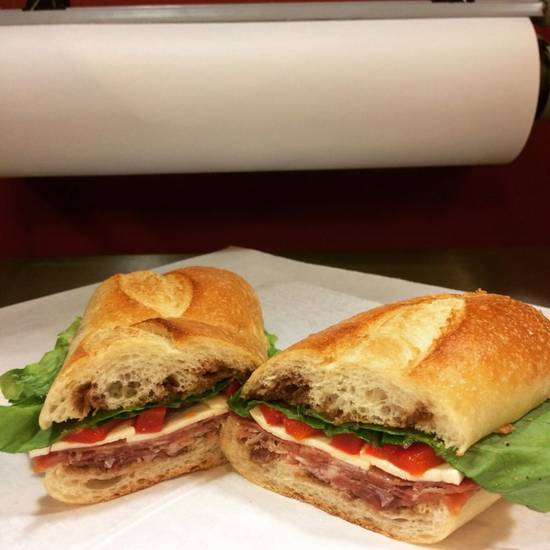 Order Imports Combo Sandwich  food online from Cibo: Italian Eatery & Deli store, New Orleans on bringmethat.com
