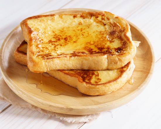 Order Original French Toast food online from The Pancake Snob store, New York on bringmethat.com
