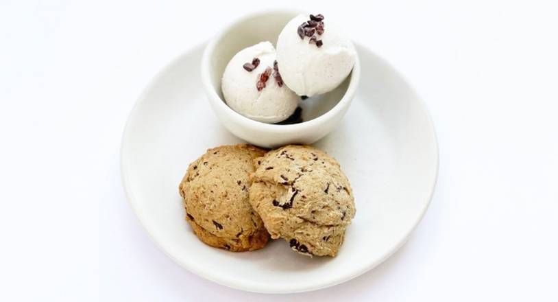 Order Cookies & Ice Cream, V GF food online from True Food Kitchen store, Jacksonville on bringmethat.com
