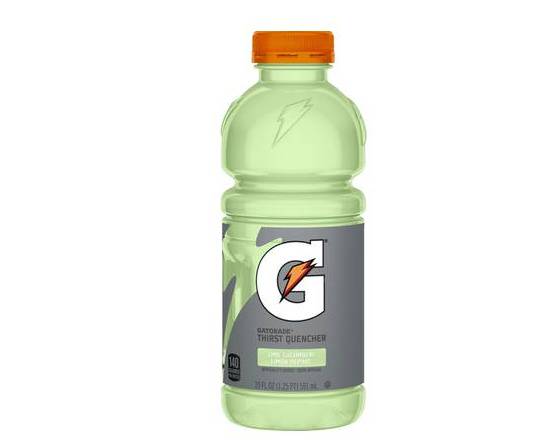 Order Gatorade Lime Cucumber (20 oz) food online from Shell store, Tampa on bringmethat.com