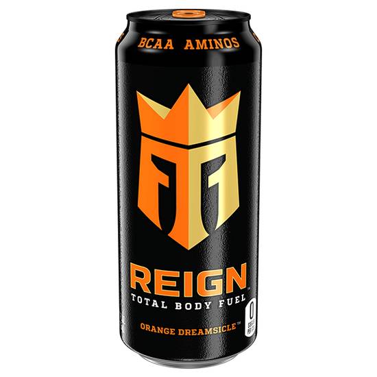 Order Reign Orange Dreamsicle 16oz food online from Casey store, Omaha on bringmethat.com