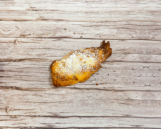 Croissant aux amandes