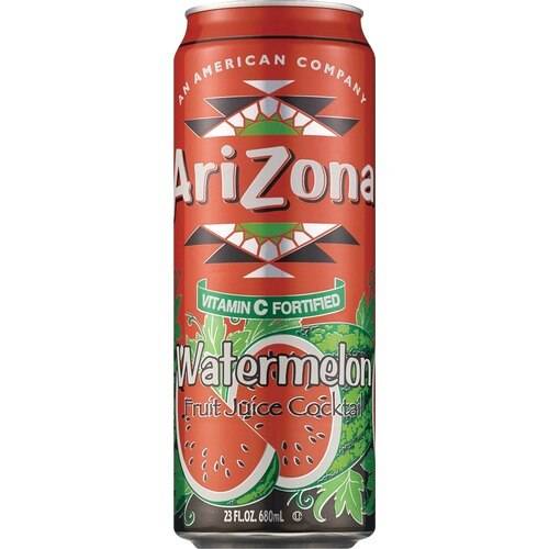 Order Arizona Can 23 OZ, Watermelon food online from Cvs store, DOVER on bringmethat.com
