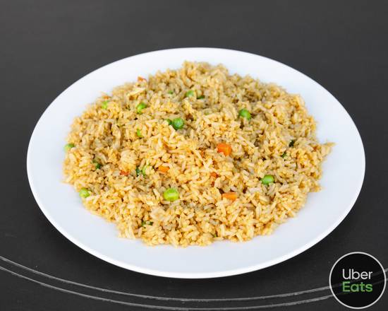 Order Fried Rice, 26 oz food online from Famous Wok store, San Diego on bringmethat.com