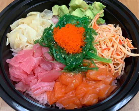 Order Poke Bowl food online from Sushi Go store, Plano on bringmethat.com