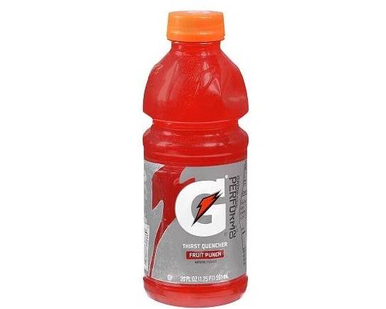 Order Gatorade food online from El Tipico Quetzal Cafeteria store, West Palm Beach on bringmethat.com