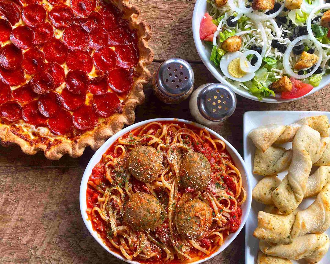 Order Zeppe's Pizzeria (Chagrin Falls) Menu Delivery【Menu & Prices