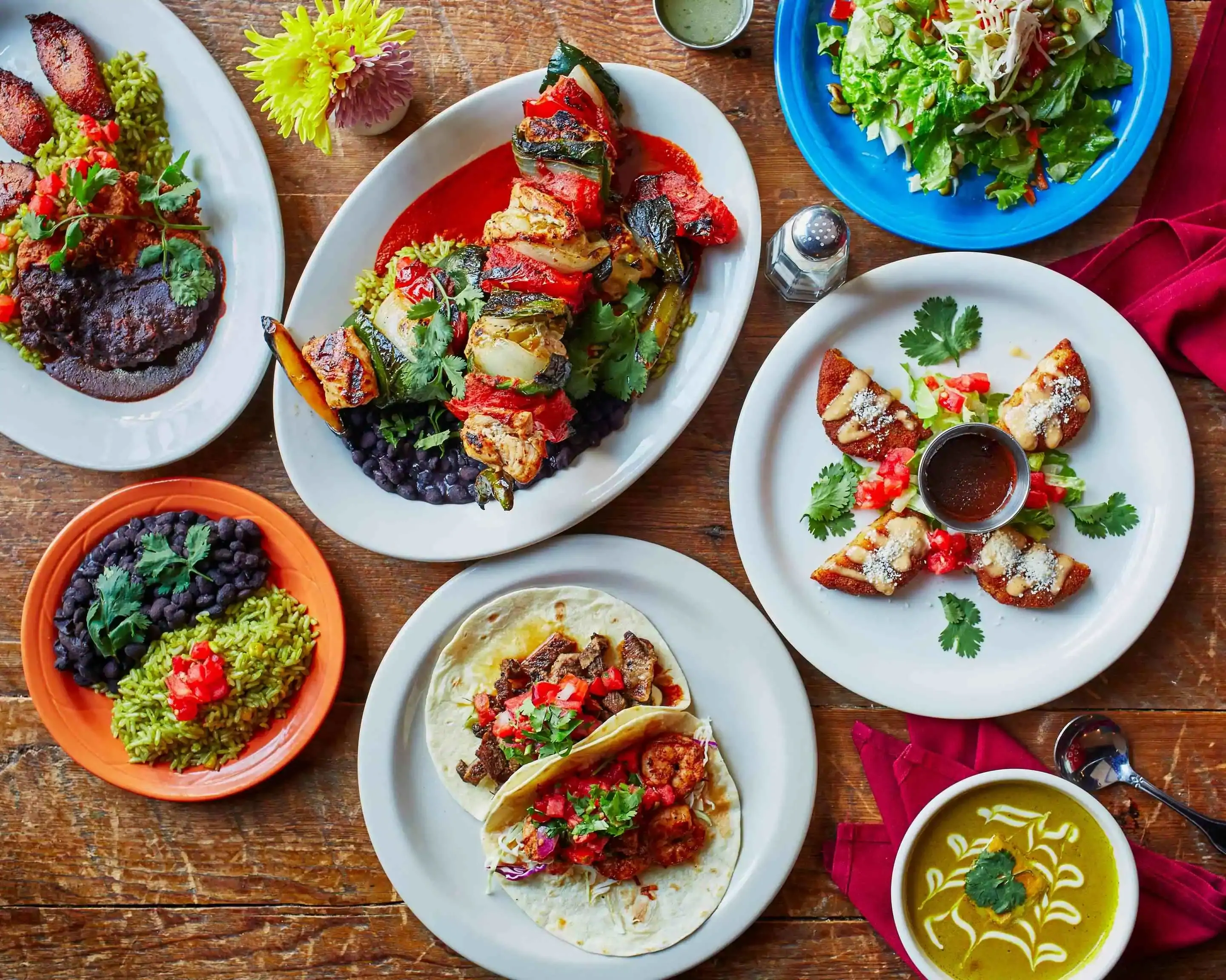 Order Casa De Tacos & Tequila Bar Menu Delivery【Menu & Prices