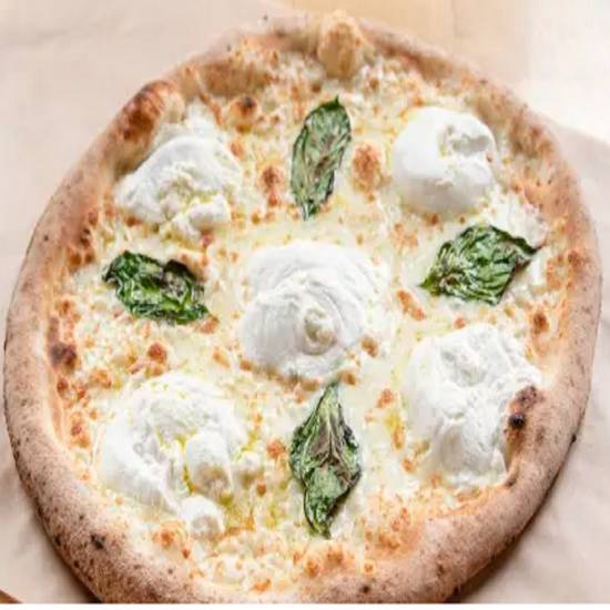 Order Bianca Pizza food online from Cugino Forno store, Greensboro on bringmethat.com