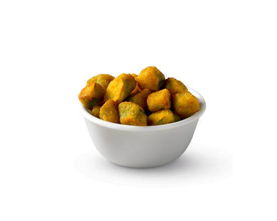 Order Fried Okra food online from Church's Chicken store, Laredo on bringmethat.com