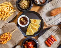 韓国カフェ ビンス Korean Café Bing Su
