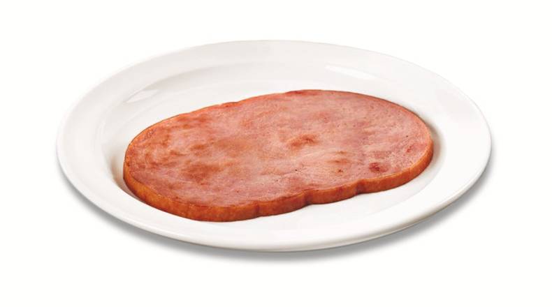 Order Grilled Ham Slice food online from Denny's (south) store, Fort Myers on bringmethat.com