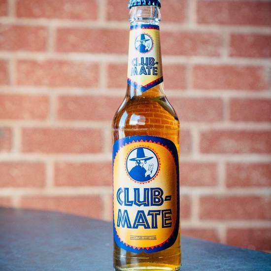 Order Club Mate food online from Wurstkuche store, Los Angeles on bringmethat.com