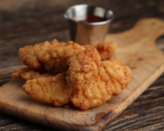 Order Original Fried Chicken Tenders food online from Wild Wild Wings store, Denver on bringmethat.com