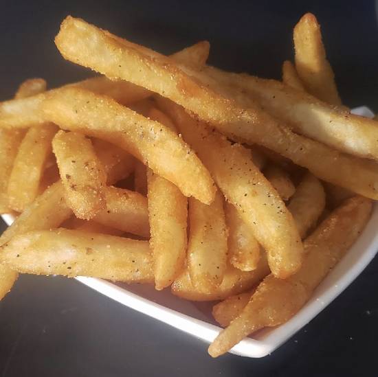 Order Fries food online from Mac Philly Steaks store, Rochester on bringmethat.com