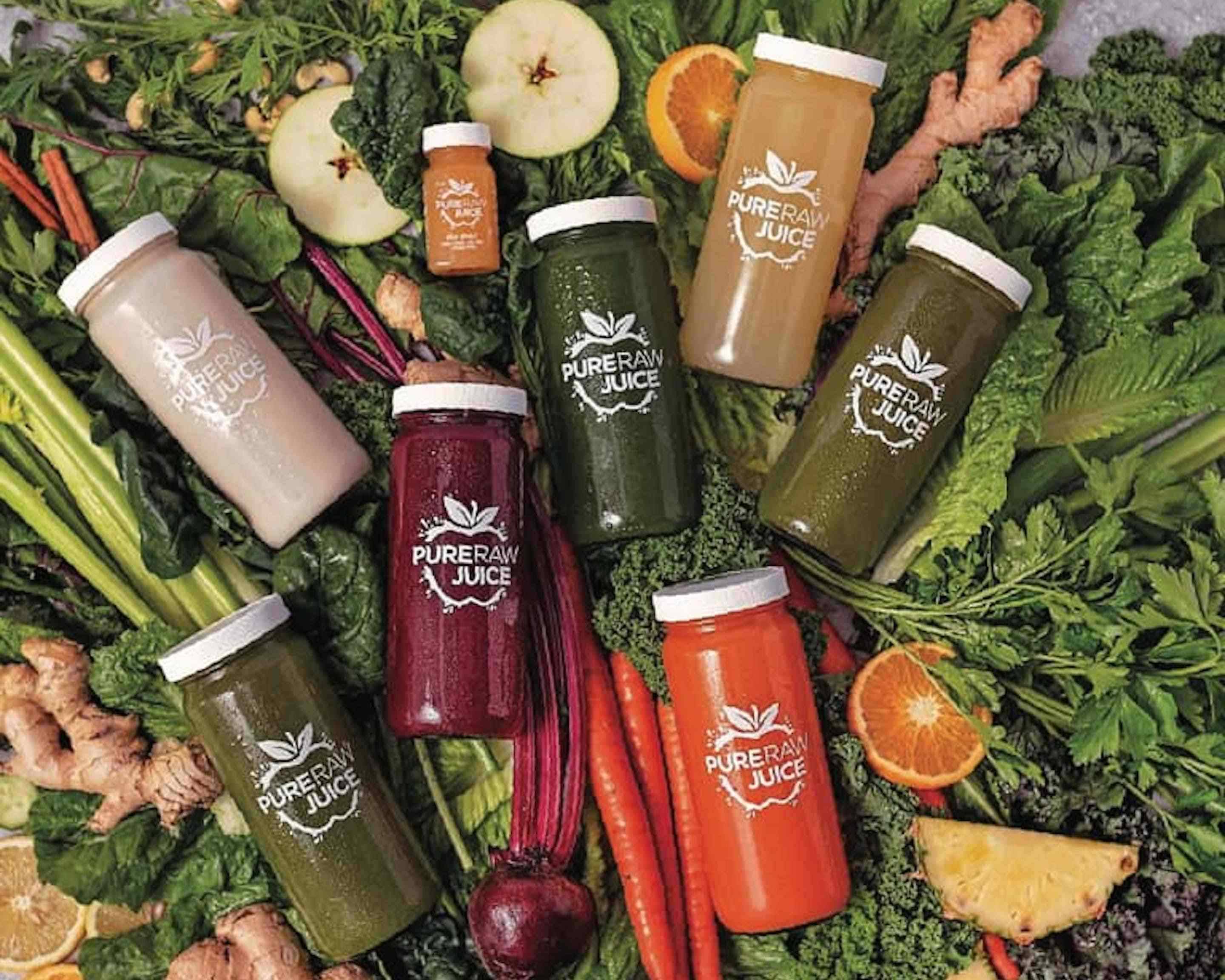Order Pure Raw Juice (Hampden) Menu Delivery【Menu & Prices】 Baltimore