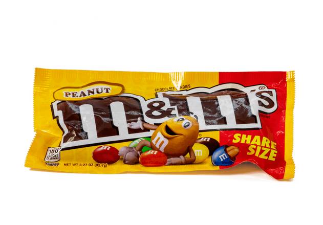 Order M&M Peanut King 3.27oz food online from Wawa store, Downingtown on bringmethat.com