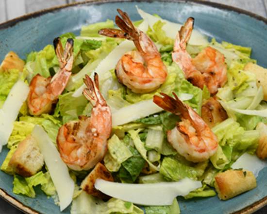 Order Caesar Salad with Shrimp food online from Chart House store, Portland on bringmethat.com