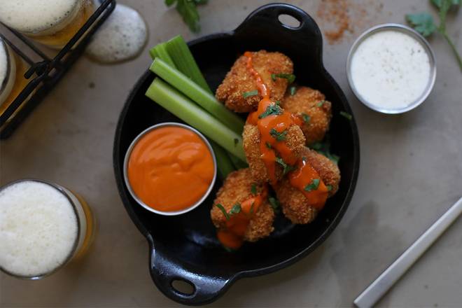 Order Buffalo Chicken Nuggets food online from Lazy Dog Restaurant & Bar store, Addison on bringmethat.com