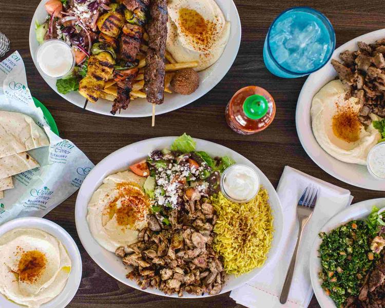 Order Green Corner Restaurant (Chandler) Menu Delivery【Menu & Prices