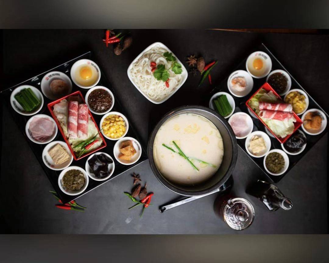 Order Shi Miao Dao Yunnan Rice Noodle十秒到云南过桥米线(Quincy) Menu Delivery