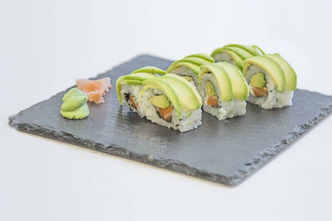 Avocado saumon (x8)
