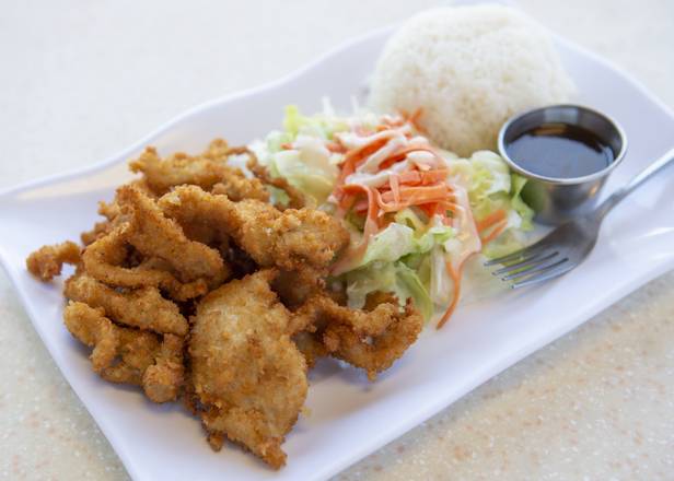 Order T-5. Chicken Katsu food online from Photai store, Seattle on bringmethat.com