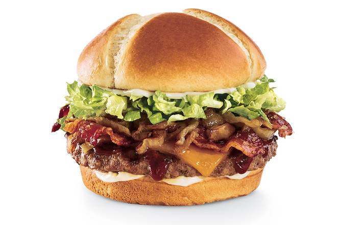 Order The Southern Charm Burger® food online from Red Robin store, Lacey on bringmethat.com