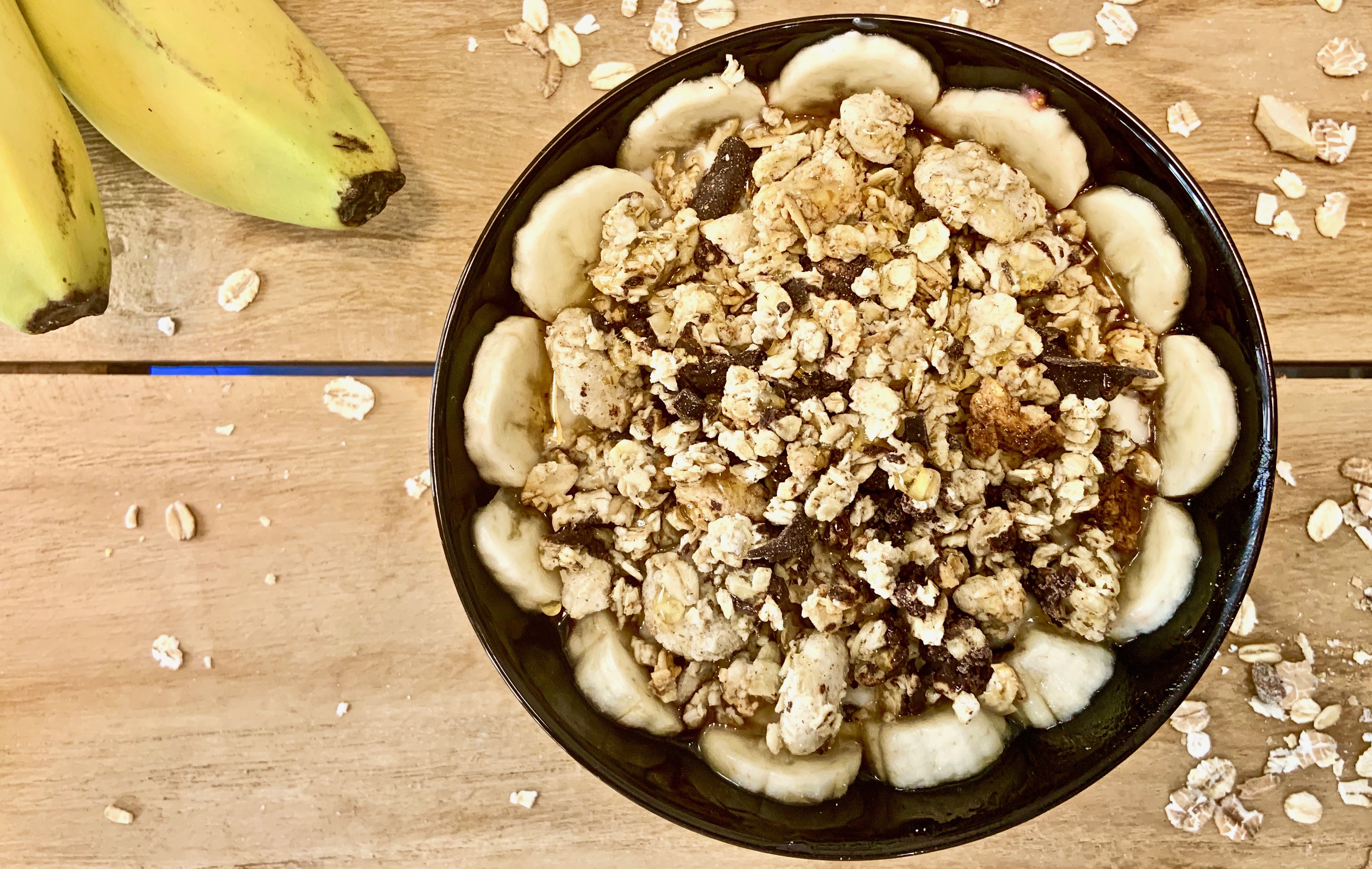 Sweet Bowl Choco-Banane