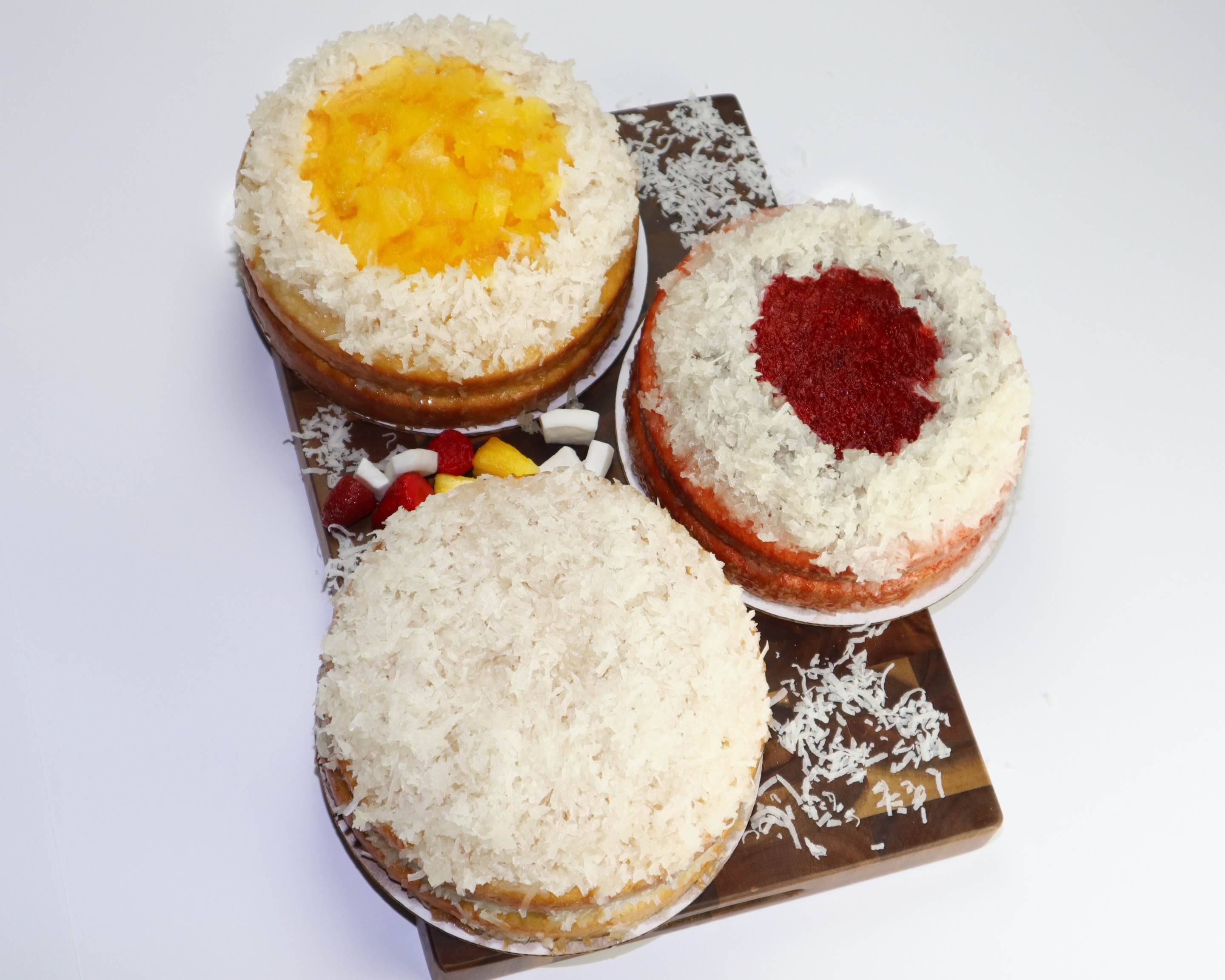 Order Nurse Neke's Coconut Cakes Menu Delivery【Menu & Prices】 Orlando Uber Eats