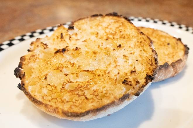 Order English Muffin food online from Black Bear Diner store, Woodland on bringmethat.com
