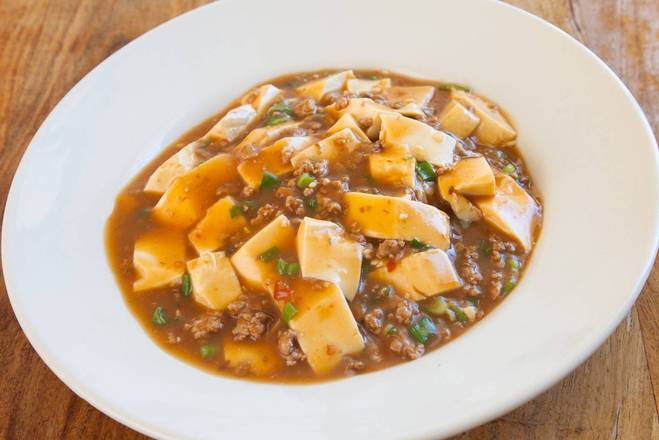 Order Mabo Bowl food online from Ramenya store, Los Angeles on bringmethat.com