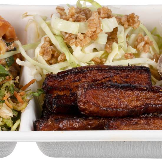 Order The Carrot Platter food online from Clover Food Lab store, Sudbury on bringmethat.com