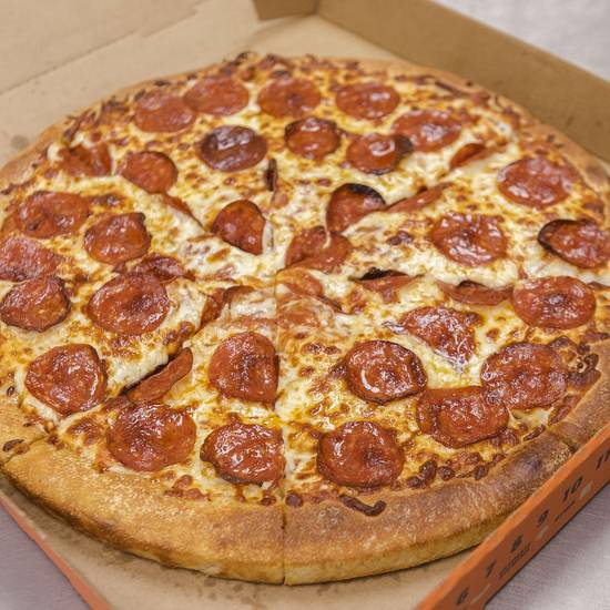 Order Pepperoni ExtraMostBestest® food online from Little Caesars Pizza store, Portland on bringmethat.com