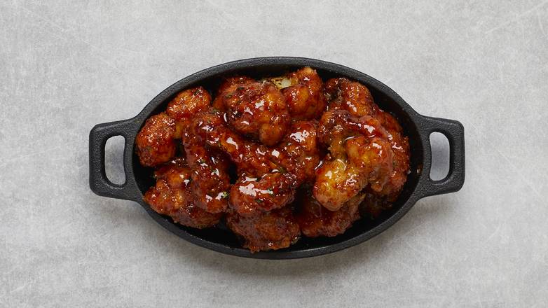 Order Honey BBQ Cauliflower Bites food online from Just Wing It. store, Alexandria on bringmethat.com