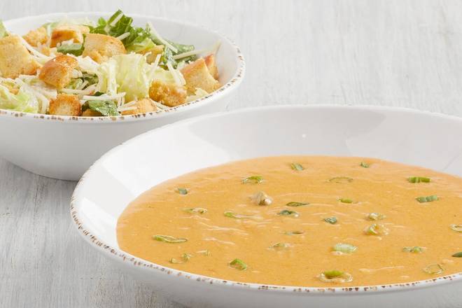 Order Bowl of Soup Pick A Pair food online from Newk's Eatery - Vestavia Hills store, Vestavia on bringmethat.com