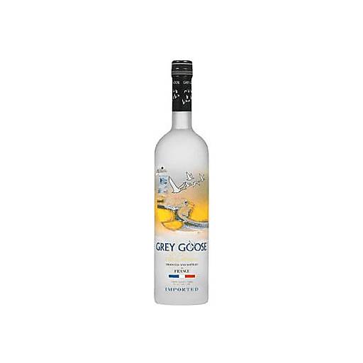Order Grey Goose Le Citron Vodka (1.75 LTR) 66060 food online from Bevmo! store, San Luis Obispo on bringmethat.com