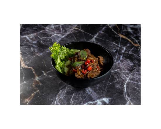 Basilic rice