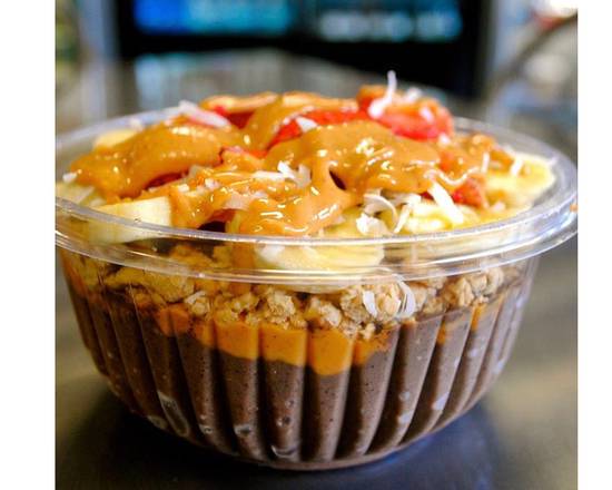 Order Hang Ten Bowl food online from Swami Juice Davie store, Davie on bringmethat.com
